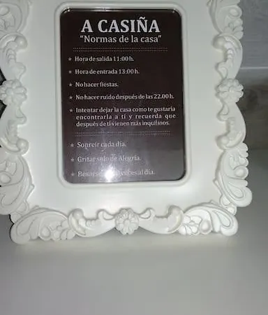 Holiday home Casa Rustica Con Encanto. Brandomil